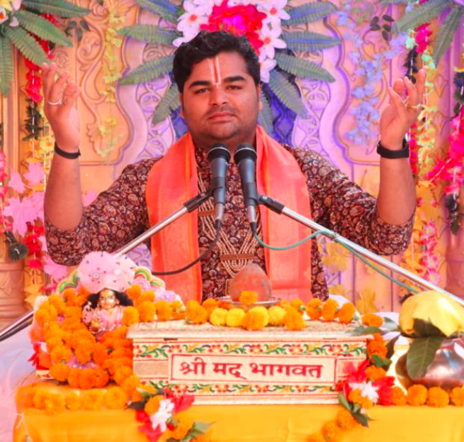 Pandit Yogesh Bhargav